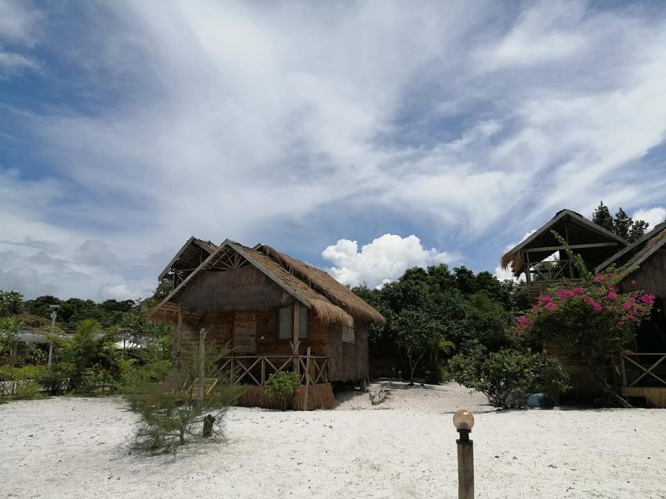 Green Blue Beach Hostel Koh Rong Sanloem Exteriér fotografie