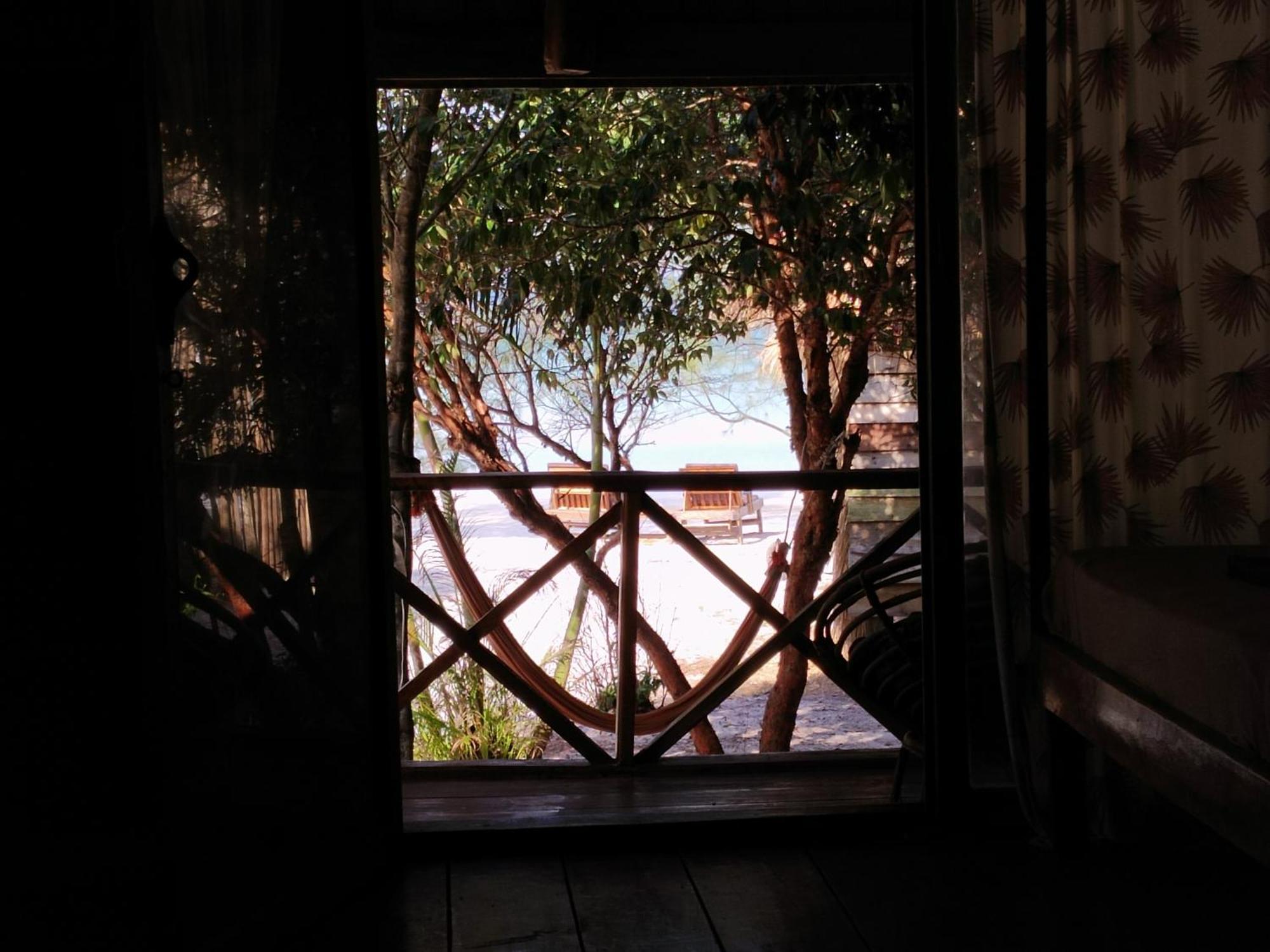 Green Blue Beach Hostel Koh Rong Sanloem Exteriér fotografie