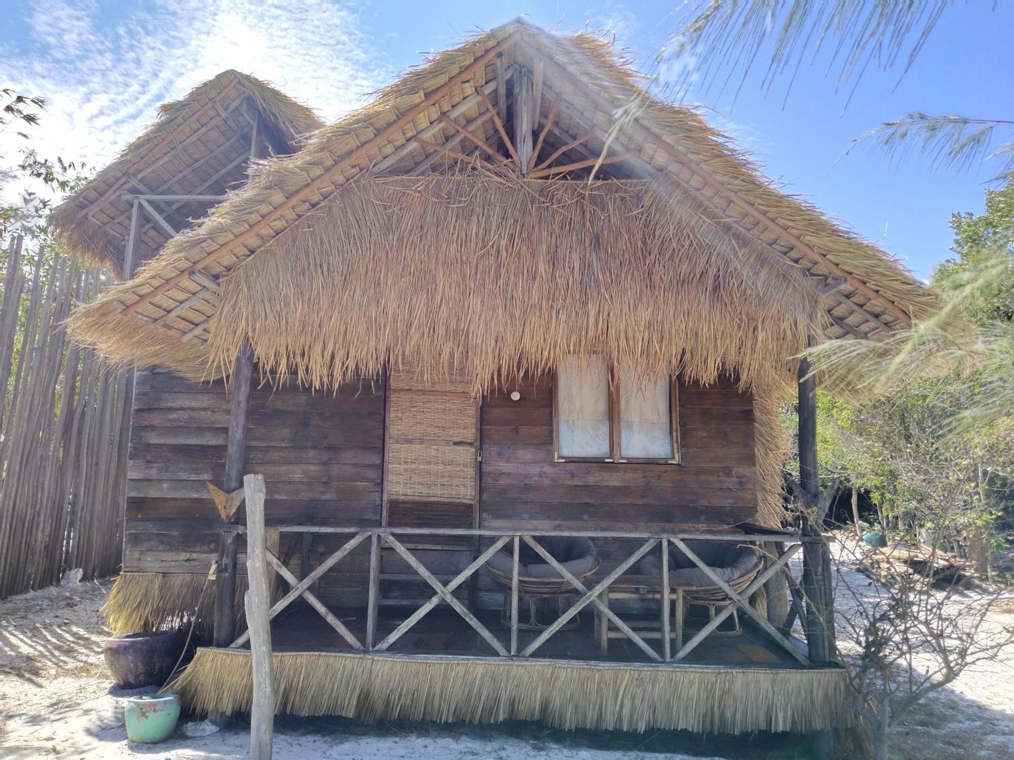 Green Blue Beach Hostel Koh Rong Sanloem Exteriér fotografie