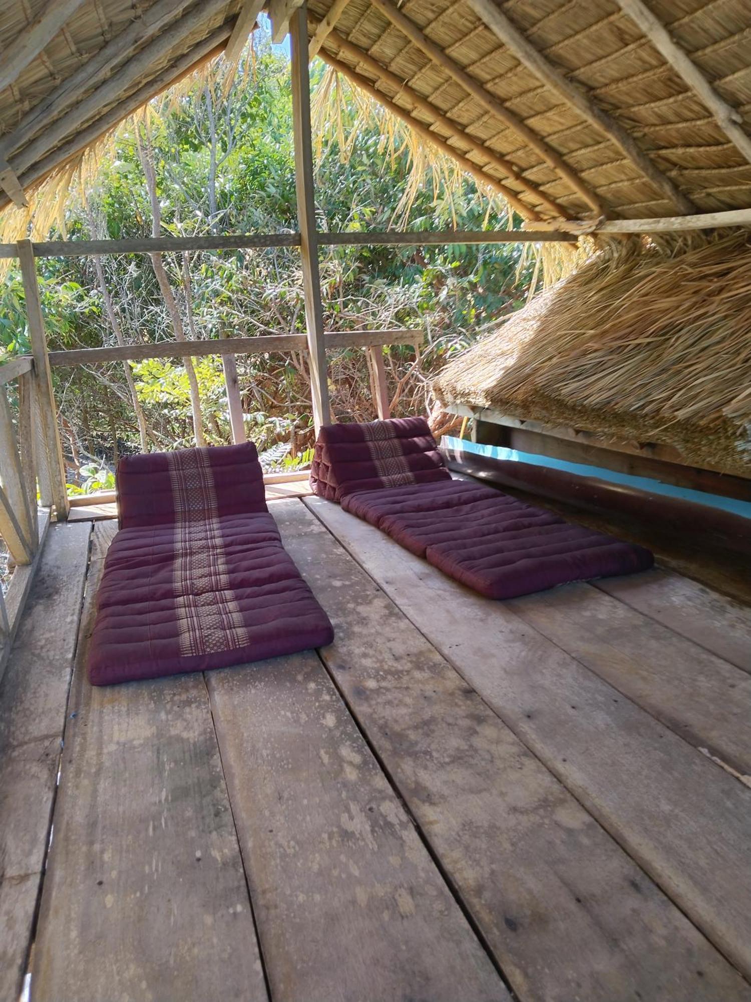 Green Blue Beach Hostel Koh Rong Sanloem Exteriér fotografie