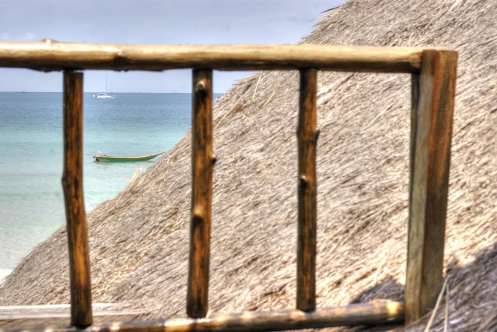 Green Blue Beach Hostel Koh Rong Sanloem Exteriér fotografie