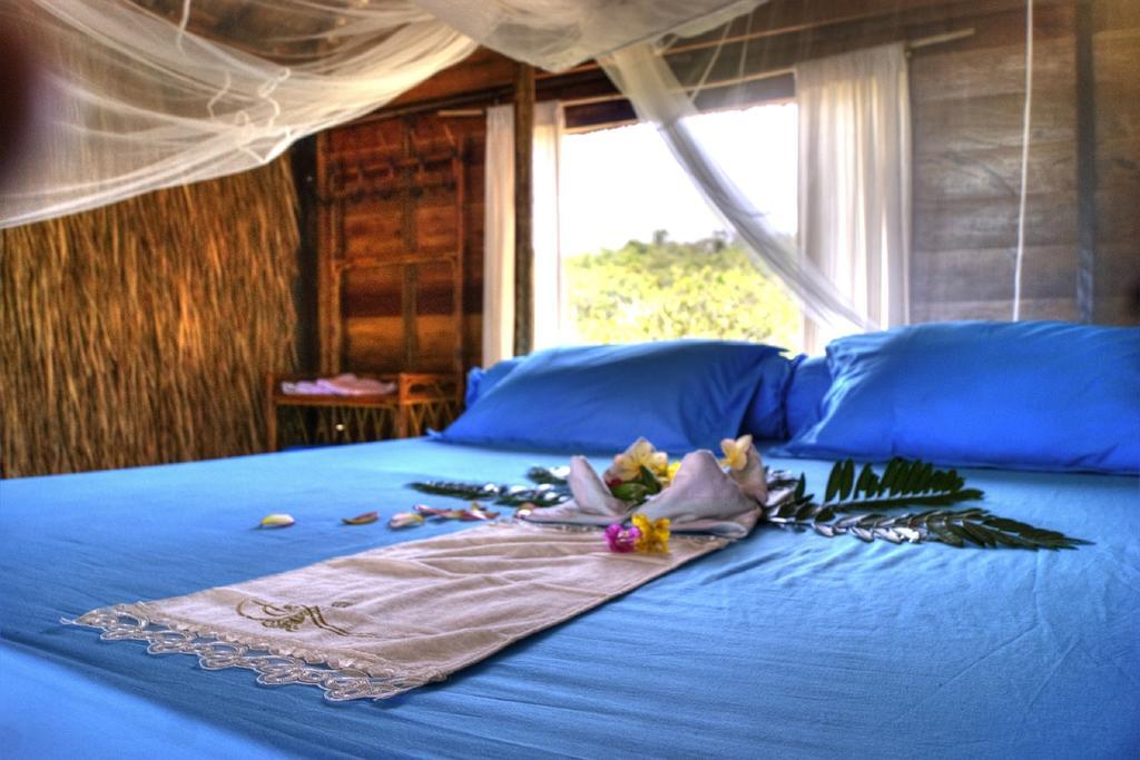 Green Blue Beach Hostel Koh Rong Sanloem Exteriér fotografie