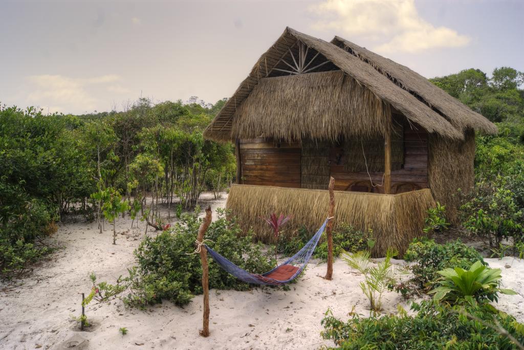 Green Blue Beach Hostel Koh Rong Sanloem Exteriér fotografie